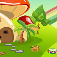 Free online html5 games - Merry Duck Escape Game game 