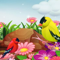 Free online html5 games - G2M Squirrel Lockdown game - WowEscape 