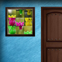 Free online html5 games - Amgel Easy Room Escape 76 game 