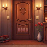 Free online html5 escape games - Love Angel Escape