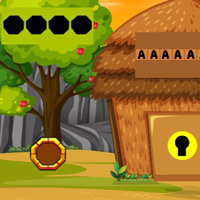 Free online html5 games - G2J Small Rooster Escape game 