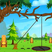 Free online html5 games - Rescue The Bear And Smiley Games2Jolly game 