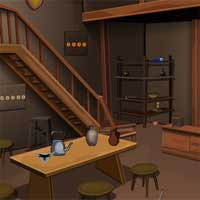 Free online html5 games - Truck With Weapon Escape EnaGames game 