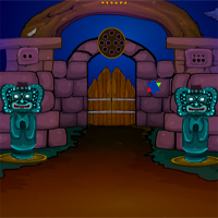 Free online html5 games - Games4Escape Horror Fort Escape game - WowEscape 