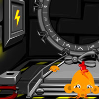 Free online html5 games - Monkey Go Happy Stage 449 game 