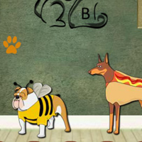 Free online html5 games - 8b Find the Pet Dog with Boy Lewis game 