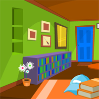 Free online html5 games - Fetching Room Escape game 