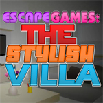 Free online html5 games - Escape Games The Stylish Villa game - WowEscape 