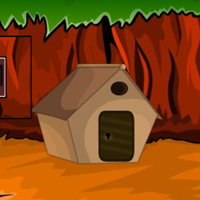 Free online html5 games -  G2L Woodland House Escape game 