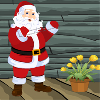 Free online html5 games - Gift Santa Claus Rescue game 