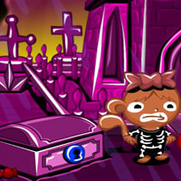 Free online html5 escape games - Monkey Happy Stage 575