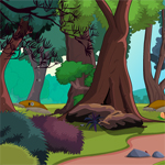 Free online html5 games - Escape Happily game 