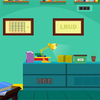 Free online html5 games - Dwelling Room Escape game 
