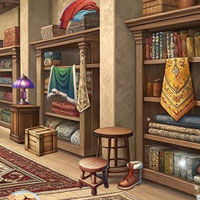 Free online html5 escape games - The Rug Shop