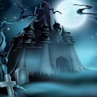 Free online html5 games - Girl Skeleton Rescue From Coffin HTML5 game 
