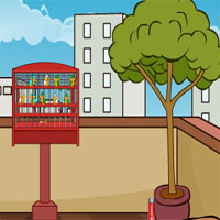 Free online html5 games - Toproof Escape game 