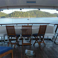 Free online html5 games - Escape From Motor Yacht Bert Venezia game 