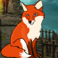 Free online html5 games - Games2Jolly Red Fox Rescue game - WowEscape 