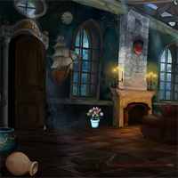 Free online html5 games - Locked Castle Escape game 