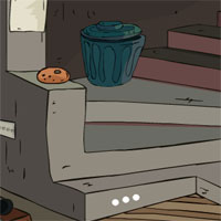 Free online html5 games - GenieFunGames Fluster Room Escape game 