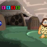Free online html5 games - G2M Caveman Rhino Escape Series Final Episode game 