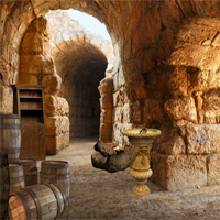Free online html5 games - Escape Games Ancient Castle 2 game 