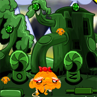 Free online html5 games - Monkey Go Happy Stage 113 MonkeyHappy game 