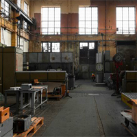 Free online html5 games - Abandoned Factory Escape 10 game 
