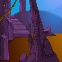 Free online html5 games - Sanaa Mount House Escape game 