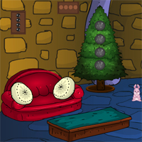 Free online html5 games - Games4Escape Christmas Day Escape game - WowEscape 