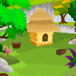 Free online html5 games - Mystic Forest Officer Escape game 