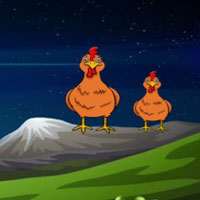 Free online html5 escape games - G2M Bird Hut Escape