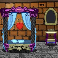 Free online html5 games - Subway House Escape game 