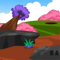 Free online html5 games - Boy Garden House Escape game 