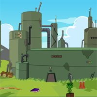 Free online html5 games - Save The Factory game 