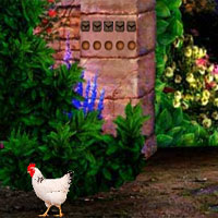 Free online html5 games - Mirchi To help the Hen game 