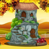 Free online html5 games - Top10 Find The Easter Candle  game 