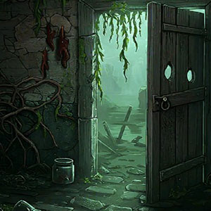 Free online html5 escape games - Phantom Glade Escape