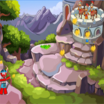 Free online html5 games - Jolly Boy Kingdom Escape game 