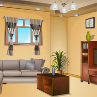 Free online html5 games - Math Puzzle Room Escape game 