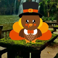 Free online html5 games - Thanksgiving Mystical Ruins Escape HTML5 game 