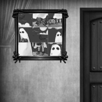 Free online html5 games - Amgel Scary Halloween Escape game 
