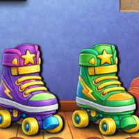 Free online html5 escape games - Rescue Roller Kid Max