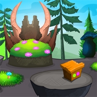 Free online html5 games - MirchiGames Secret Mountain Forest game 