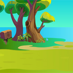 Free online html5 games - A Man rescue from mount game 