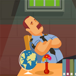Free online html5 games - Robber Arrest game 