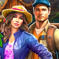 Free online html5 escape games - Forgotten Village