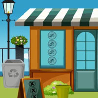 Free online html5 games - G4k Executive Girl Rescue  game - WowEscape 