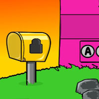 Free online html5 games - G2J Clan Old Man Escape game 