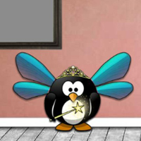 Free online html5 games - 8b Fairy Mariposa Escape game 